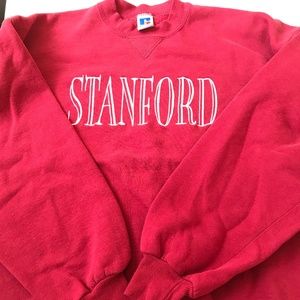 Stanford university sweater Xl